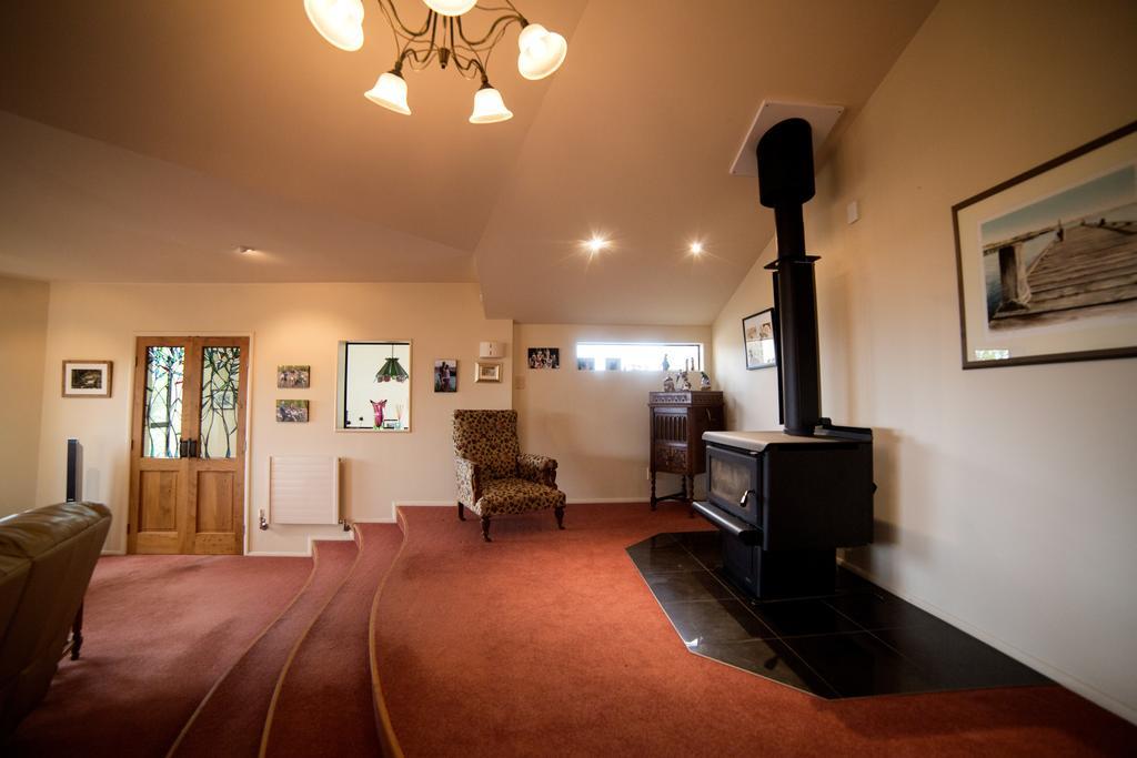 Oamaru House Bed & Breakfast Ngoại thất bức ảnh