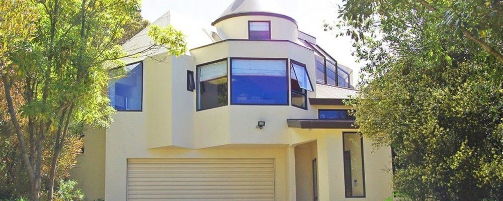 Oamaru House Bed & Breakfast Ngoại thất bức ảnh