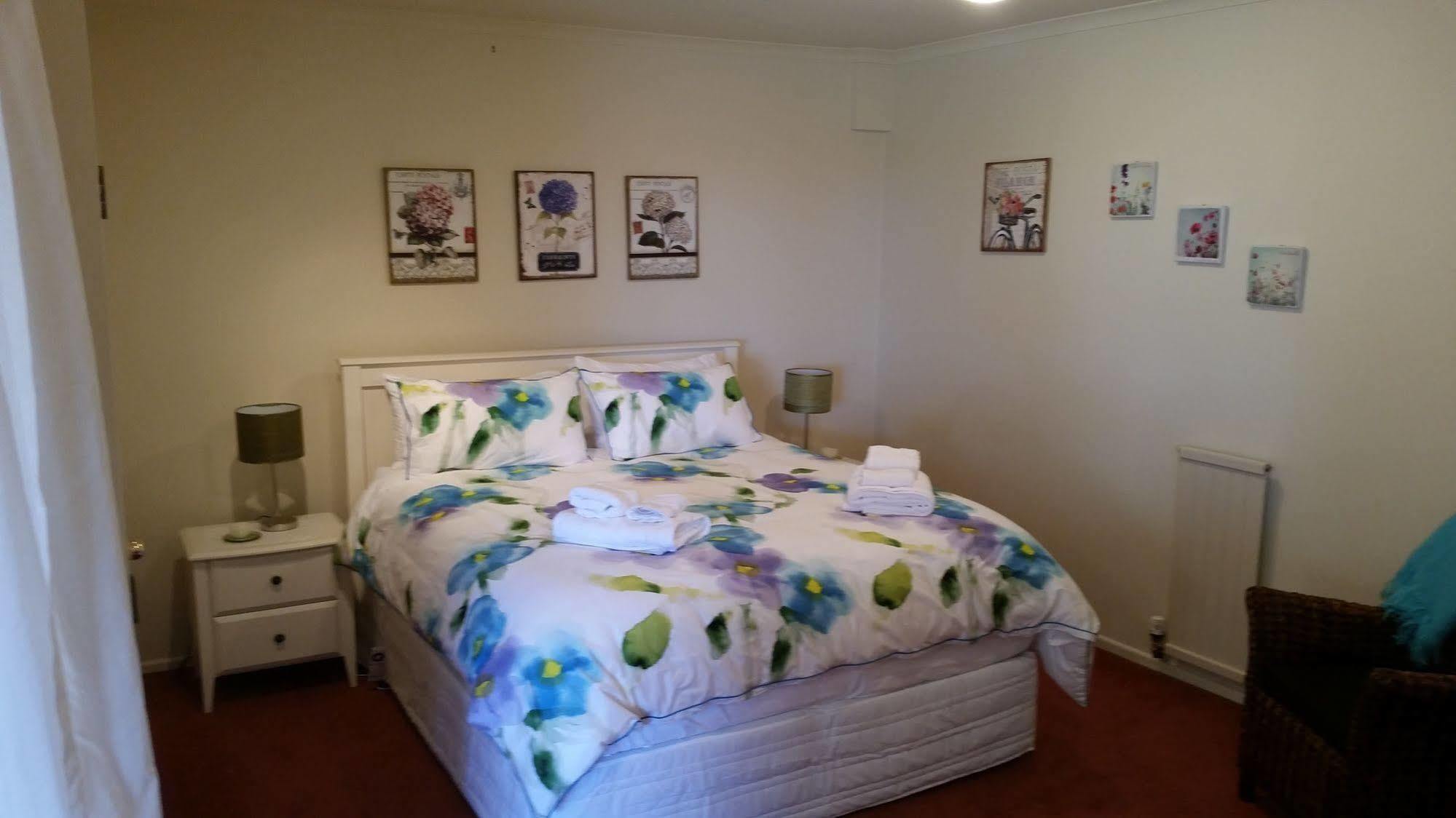 Oamaru House Bed & Breakfast Ngoại thất bức ảnh